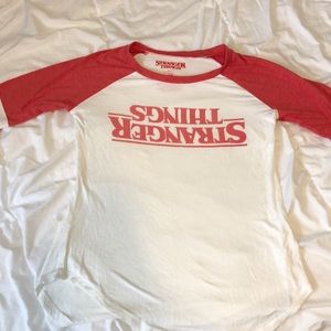 Stranger Things XS t-shirt